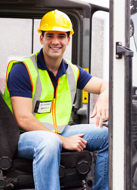 Contact Forklift Safety Training Toronto