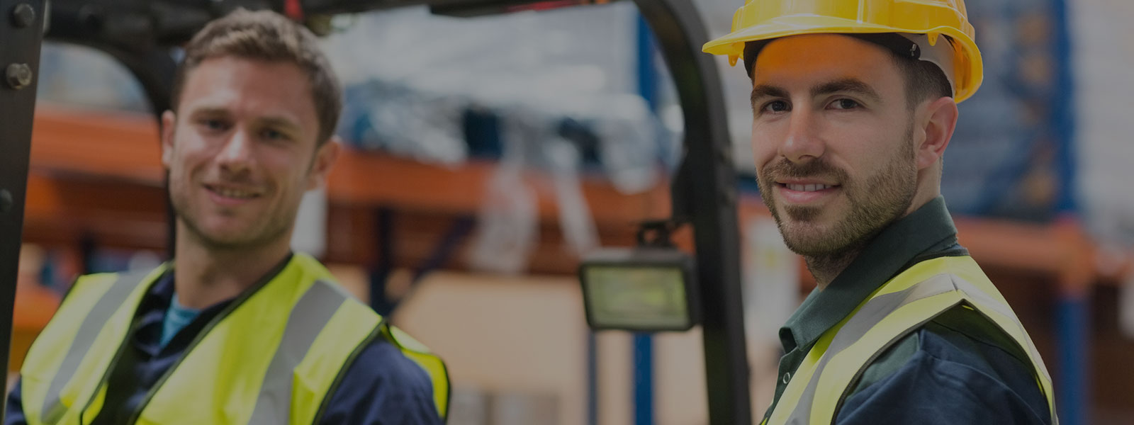 Forklift Safety Training Certification Scarborough